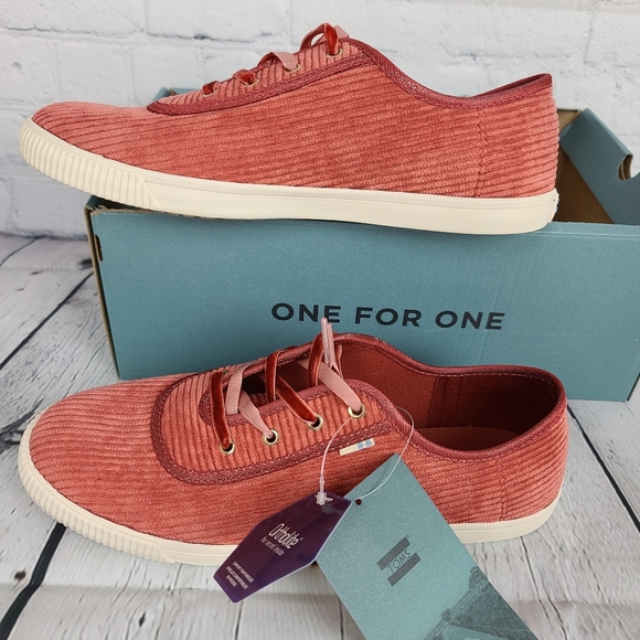 TOMS corduroy shoes - Picture 3 of 9